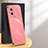 Ultra-thin Silicone Gel Soft Case Cover XL1 for Huawei Honor 100 5G Hot Pink