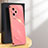 Ultra-thin Silicone Gel Soft Case Cover XL1 for Huawei Honor 100 Pro 5G Hot Pink