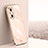 Ultra-thin Silicone Gel Soft Case Cover XL1 for Huawei Honor 50 SE 5G