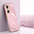 Ultra-thin Silicone Gel Soft Case Cover XL1 for Huawei Honor 60 5G