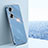 Ultra-thin Silicone Gel Soft Case Cover XL1 for Huawei Honor 60 5G