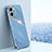 Ultra-thin Silicone Gel Soft Case Cover XL1 for Huawei Honor 80 SE 5G