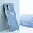 Ultra-thin Silicone Gel Soft Case Cover XL1 for Huawei Honor 90 Lite 5G