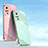 Ultra-thin Silicone Gel Soft Case Cover XL1 for Huawei Honor V40 5G