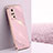 Ultra-thin Silicone Gel Soft Case Cover XL1 for Huawei Honor V40 5G