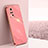 Ultra-thin Silicone Gel Soft Case Cover XL1 for Huawei Honor V40 5G