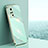 Ultra-thin Silicone Gel Soft Case Cover XL1 for Huawei Honor V40 5G