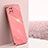 Ultra-thin Silicone Gel Soft Case Cover XL1 for Huawei Honor X30i Hot Pink