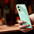 Ultra-thin Silicone Gel Soft Case Cover XL1 for Huawei Honor X40i 5G