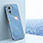 Ultra-thin Silicone Gel Soft Case Cover XL1 for Huawei Honor X40i 5G