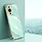 Ultra-thin Silicone Gel Soft Case Cover XL1 for Huawei Nova 11 Pro Green