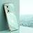 Ultra-thin Silicone Gel Soft Case Cover XL1 for Huawei Nova 9 SE