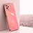 Ultra-thin Silicone Gel Soft Case Cover XL1 for Huawei Nova Y61 Hot Pink