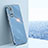 Ultra-thin Silicone Gel Soft Case Cover XL1 for Huawei P50