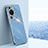 Ultra-thin Silicone Gel Soft Case Cover XL1 for Huawei P60