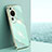 Ultra-thin Silicone Gel Soft Case Cover XL1 for Huawei P60 Art