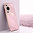 Ultra-thin Silicone Gel Soft Case Cover XL1 for Huawei P60 Art