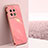 Ultra-thin Silicone Gel Soft Case Cover XL1 for OnePlus 11R 5G Hot Pink