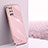 Ultra-thin Silicone Gel Soft Case Cover XL1 for OnePlus 9R 5G