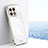 Ultra-thin Silicone Gel Soft Case Cover XL1 for OnePlus Ace Pro 5G White