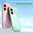 Ultra-thin Silicone Gel Soft Case Cover XL1 for Oppo A18