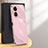 Ultra-thin Silicone Gel Soft Case Cover XL1 for Oppo A18 Clove Purple