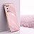Ultra-thin Silicone Gel Soft Case Cover XL1 for Oppo A53s 5G