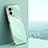 Ultra-thin Silicone Gel Soft Case Cover XL1 for Oppo A57 4G