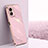 Ultra-thin Silicone Gel Soft Case Cover XL1 for Oppo A57 5G