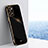 Ultra-thin Silicone Gel Soft Case Cover XL1 for Oppo A76 Black