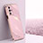 Ultra-thin Silicone Gel Soft Case Cover XL1 for Oppo A93s 5G