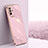 Ultra-thin Silicone Gel Soft Case Cover XL1 for Oppo A94 5G