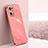 Ultra-thin Silicone Gel Soft Case Cover XL1 for Oppo Find X5 5G