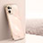 Ultra-thin Silicone Gel Soft Case Cover XL1 for Oppo Find X5 Lite 5G