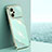 Ultra-thin Silicone Gel Soft Case Cover XL1 for Oppo K10 Pro 5G