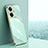 Ultra-thin Silicone Gel Soft Case Cover XL1 for Oppo K11 5G