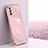 Ultra-thin Silicone Gel Soft Case Cover XL1 for Oppo K9 Pro 5G