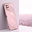 Ultra-thin Silicone Gel Soft Case Cover XL1 for Oppo K9X 5G