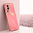 Ultra-thin Silicone Gel Soft Case Cover XL1 for Oppo Reno10 Pro+ Plus 5G