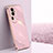 Ultra-thin Silicone Gel Soft Case Cover XL1 for Oppo Reno10 Pro+ Plus 5G