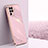 Ultra-thin Silicone Gel Soft Case Cover XL1 for Oppo Reno5 Lite