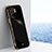 Ultra-thin Silicone Gel Soft Case Cover XL1 for Oppo Reno5 Lite Black