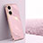 Ultra-thin Silicone Gel Soft Case Cover XL1 for Oppo Reno8 T 4G