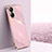 Ultra-thin Silicone Gel Soft Case Cover XL1 for Realme 10 Pro+ Plus 5G