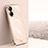 Ultra-thin Silicone Gel Soft Case Cover XL1 for Realme 10 Pro+ Plus 5G