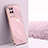 Ultra-thin Silicone Gel Soft Case Cover XL1 for Realme 8 5G