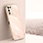 Ultra-thin Silicone Gel Soft Case Cover XL1 for Realme 9 SE 5G Gold