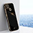 Ultra-thin Silicone Gel Soft Case Cover XL1 for Realme C25Y Black