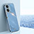 Ultra-thin Silicone Gel Soft Case Cover XL1 for Realme C55