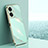 Ultra-thin Silicone Gel Soft Case Cover XL1 for Realme C55